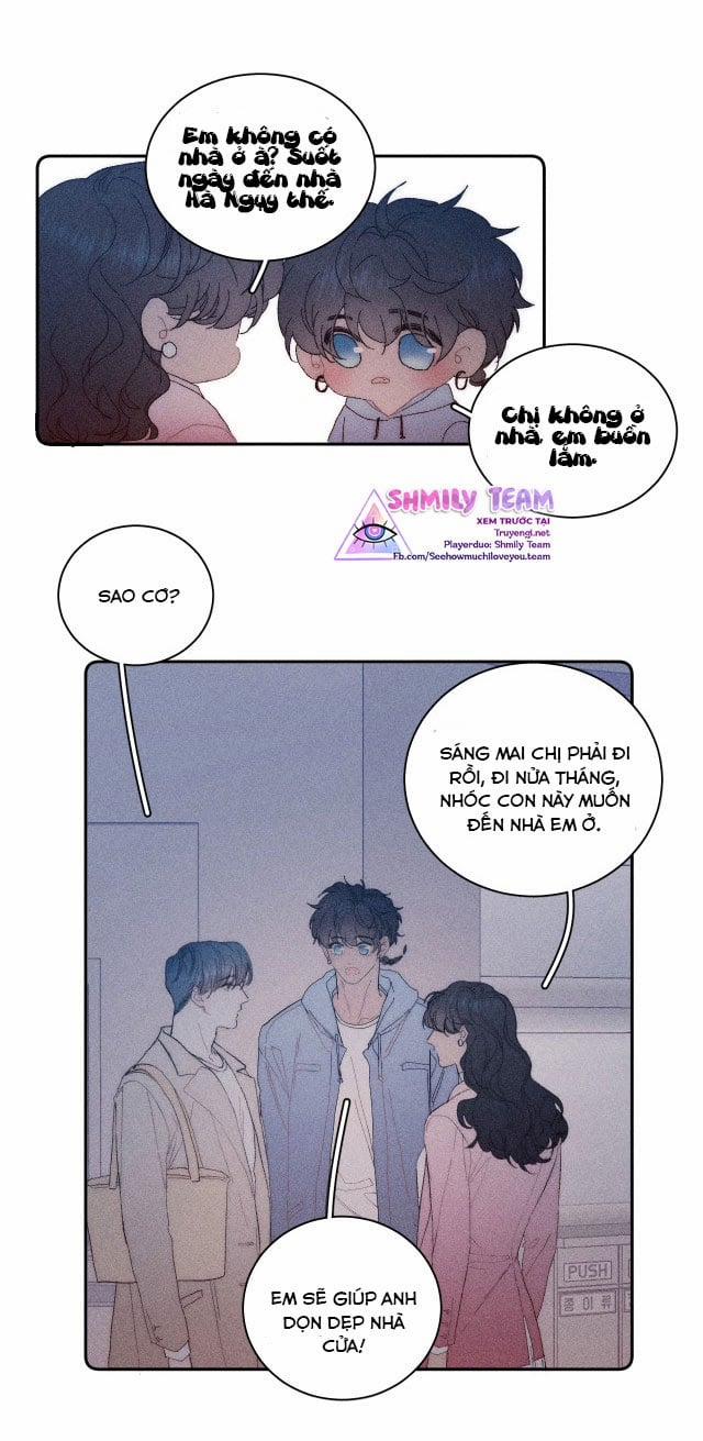 Ngày Xuân Gần Kề 11 trang 1