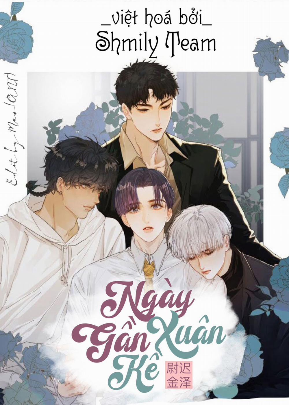 Ngày Xuân Gần Kề 14 trang 0