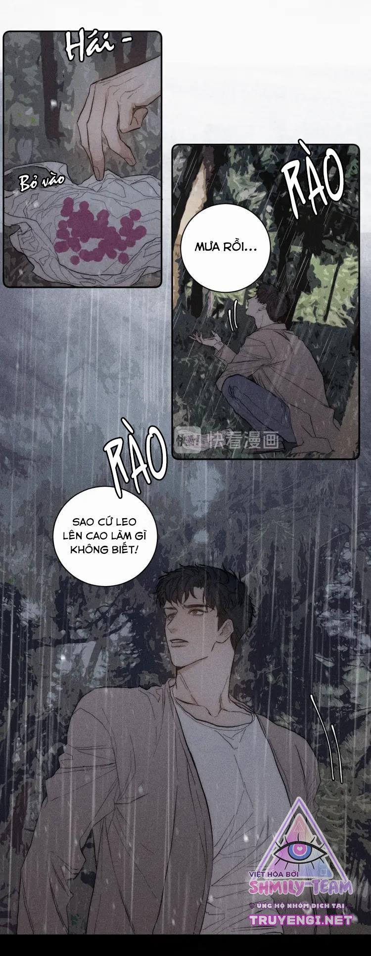 Ngày Xuân Gần Kề 15 trang 1