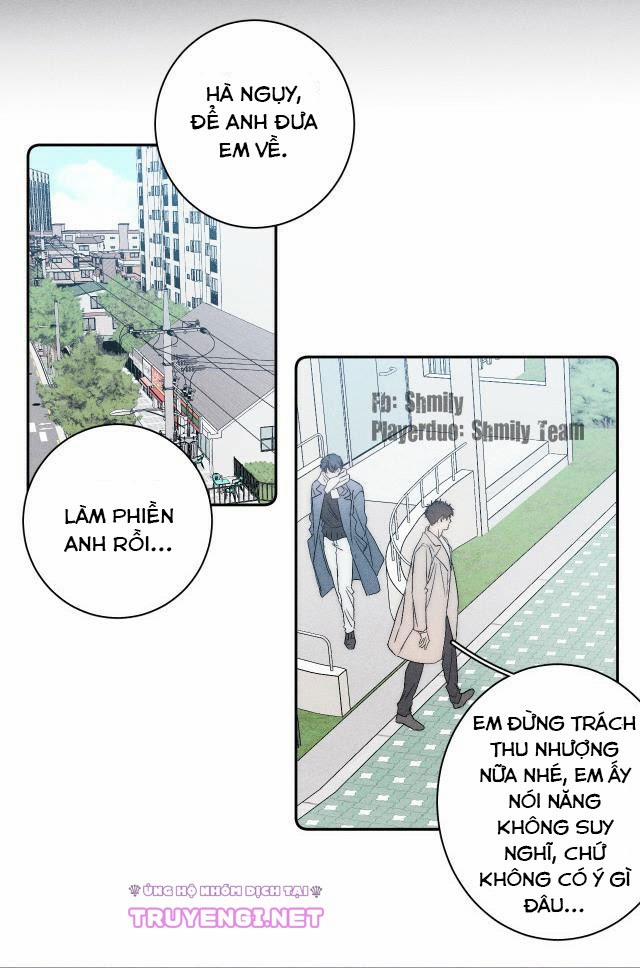 Ngày Xuân Gần Kề 8 trang 1