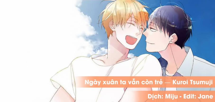 Ngày Xuân Ta Vẫn Còn Trẻ 11 trang 0