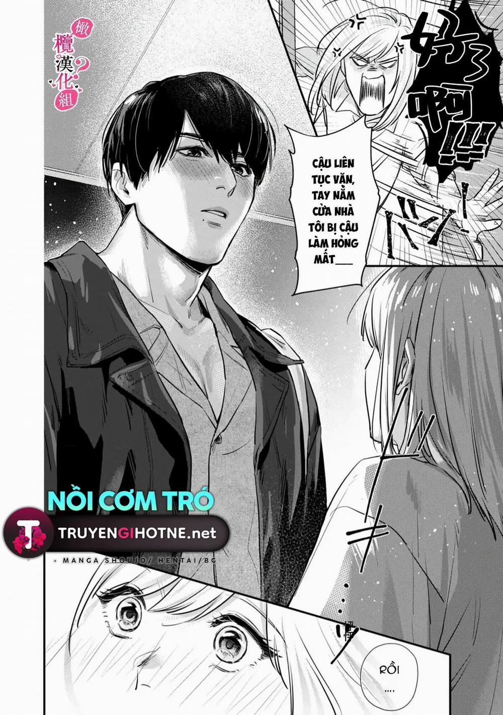 Nghe Bảo Chị Thích Cơ Bắp Của Tôi Hả 1 trang 17