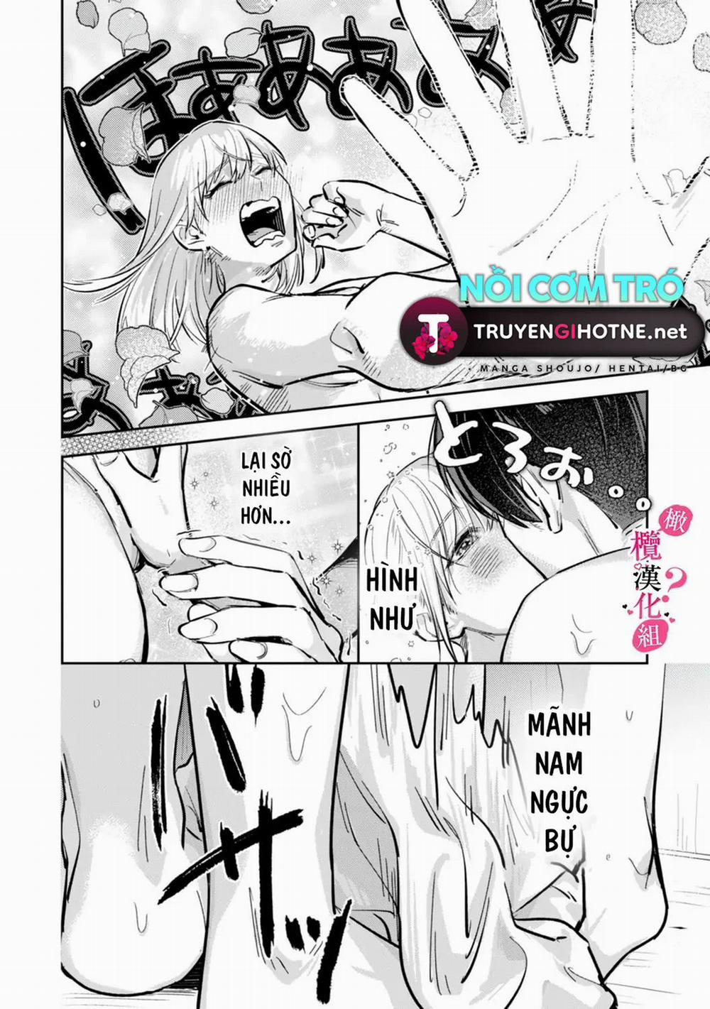 Nghe Bảo Chị Thích Cơ Bắp Của Tôi Hả 2 trang 11