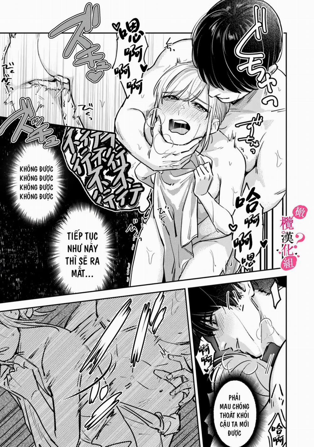 Nghe Bảo Chị Thích Cơ Bắp Của Tôi Hả 2 trang 4