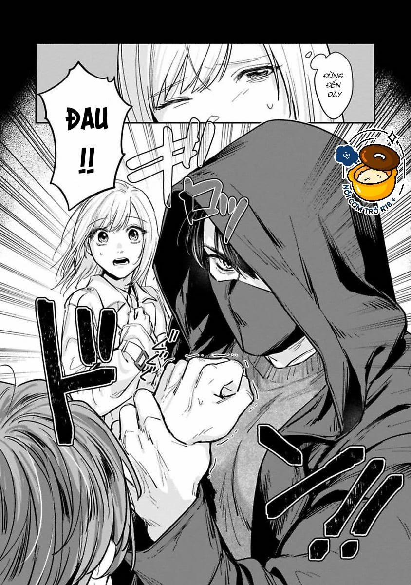 Nghe Bảo Chị Thích Cơ Bắp Của Tôi Hả 4 trang 16