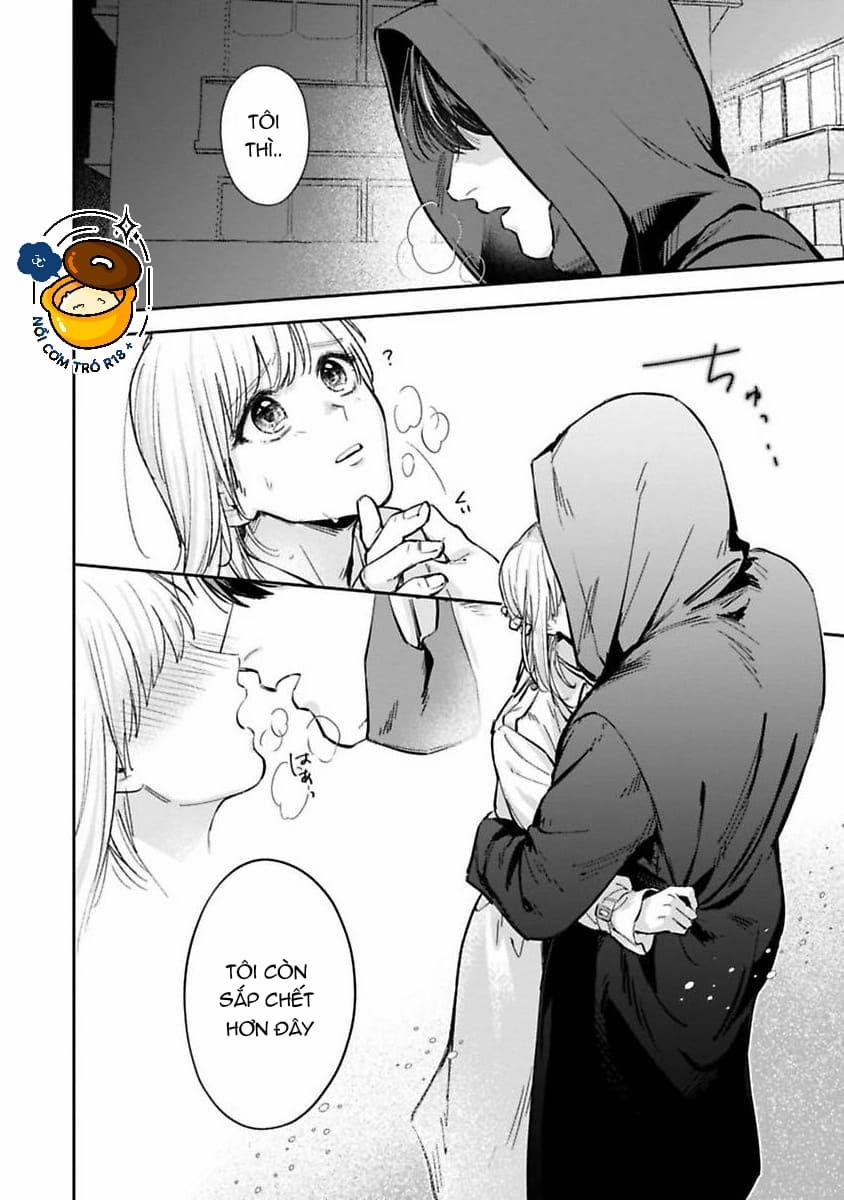 Nghe Bảo Chị Thích Cơ Bắp Của Tôi Hả 4 trang 20
