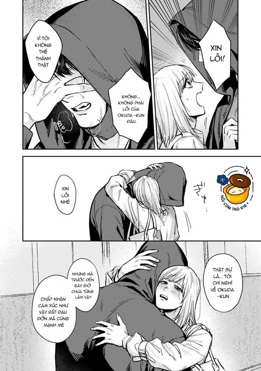 Nghe Bảo Chị Thích Cơ Bắp Của Tôi Hả 4 trang 22