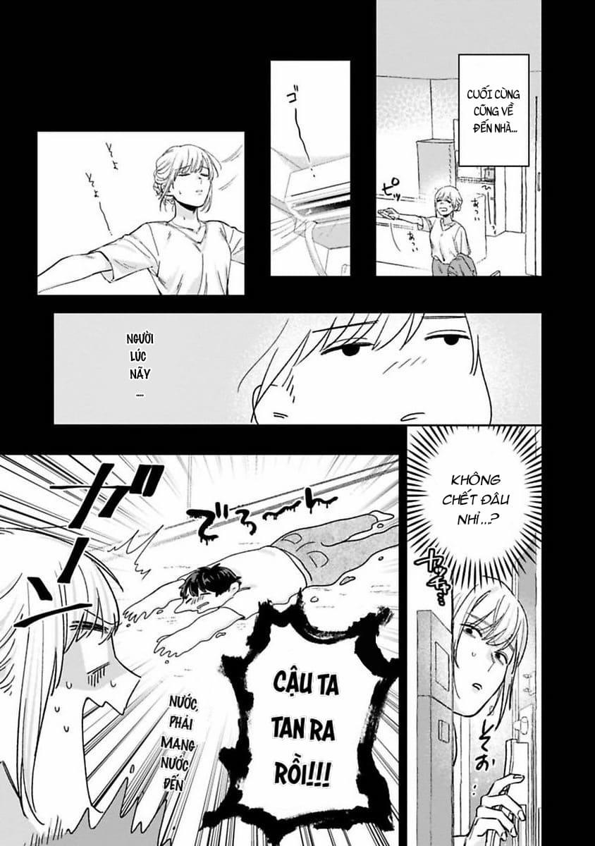 Nghe Bảo Chị Thích Cơ Bắp Của Tôi Hả 4 trang 7