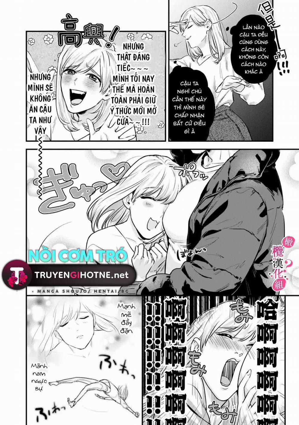 Nghe Bảo Chị Thích Ngực Của Tôi Hả? 1.1 trang 5