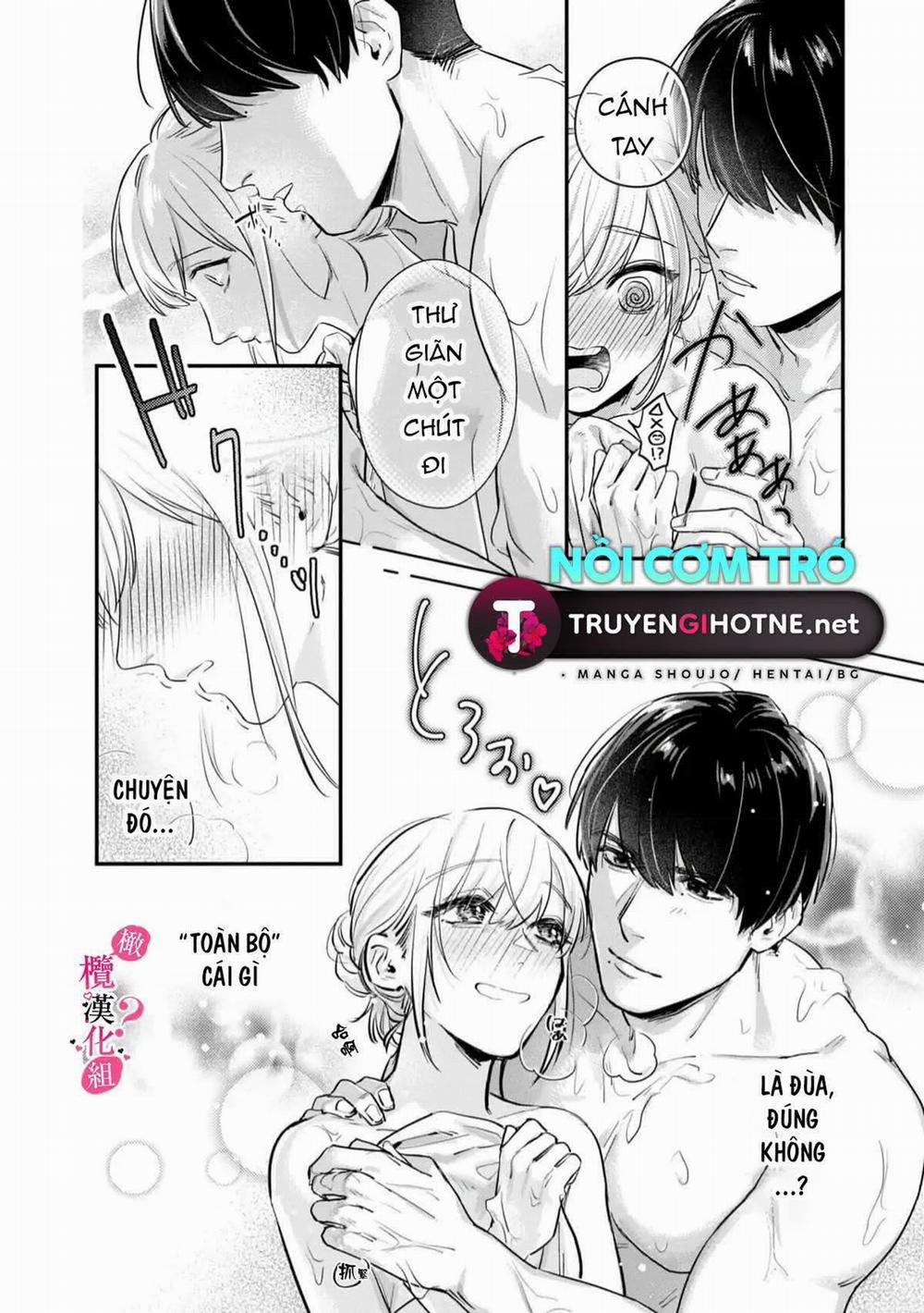 Nghe Bảo Chị Thích Ngực Của Tôi Hả? 1.2 trang 17