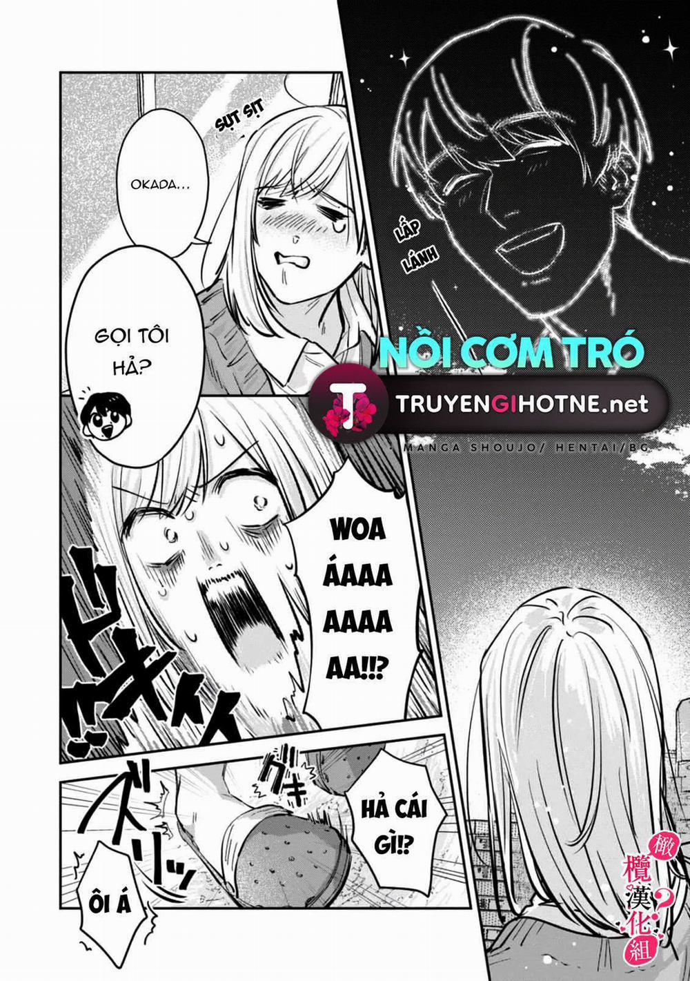 Nghe Bảo Chị Thích Ngực Của Tôi Hả? 3.1 trang 7