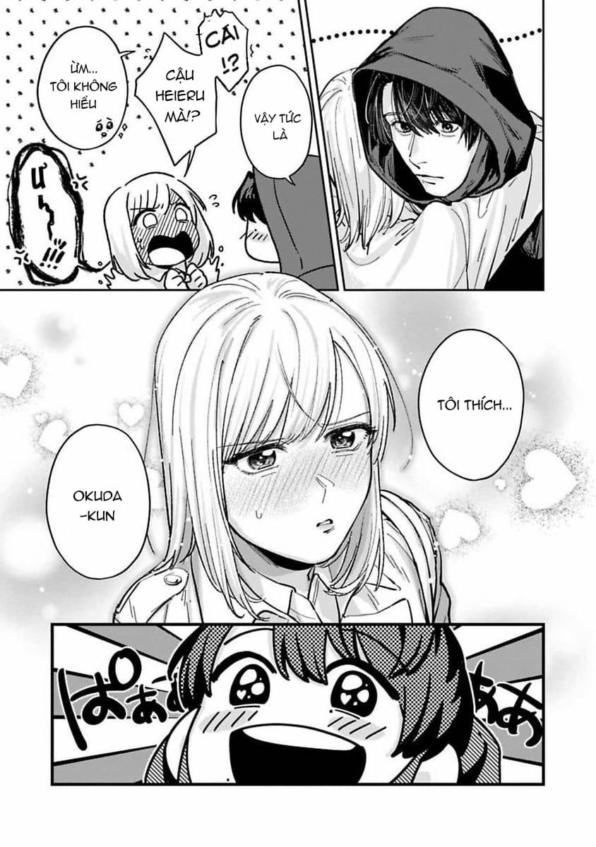 Nghe Bảo Chị Thích Ngực Của Tôi Hả? 4.2 trang 12