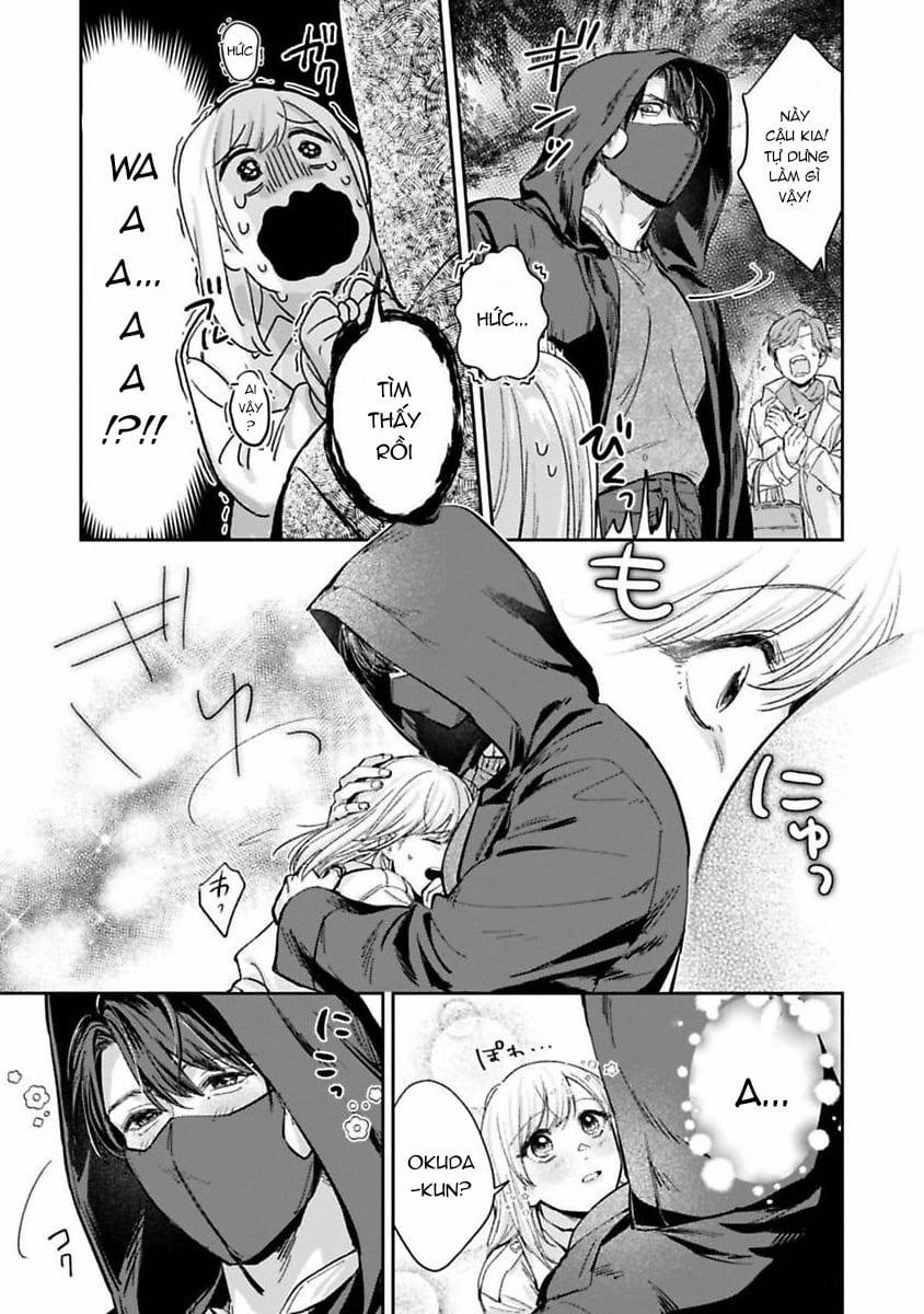 Nghe Bảo Chị Thích Ngực Của Tôi Hả? 4.2 trang 6