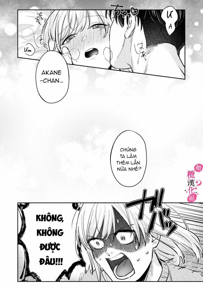 Nghe Bảo Chị Thích Ngực Của Tôi Hả? 5.2 trang 10