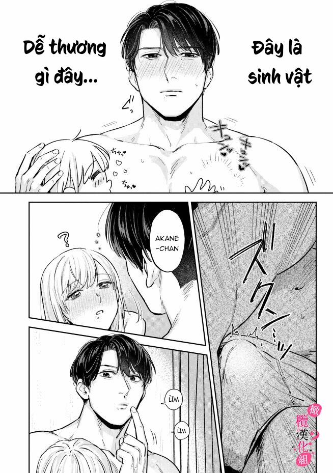 Nghe Bảo Chị Thích Ngực Của Tôi Hả? 5.2 trang 2