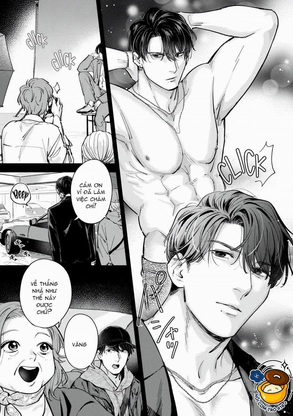 Nghe Bảo Chị Thích Ngực Của Tôi Hả? 6.1 trang 4