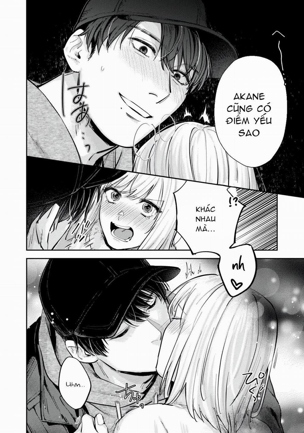 Nghe Bảo Chị Thích Ngực Của Tôi Hả? 6.2 trang 6