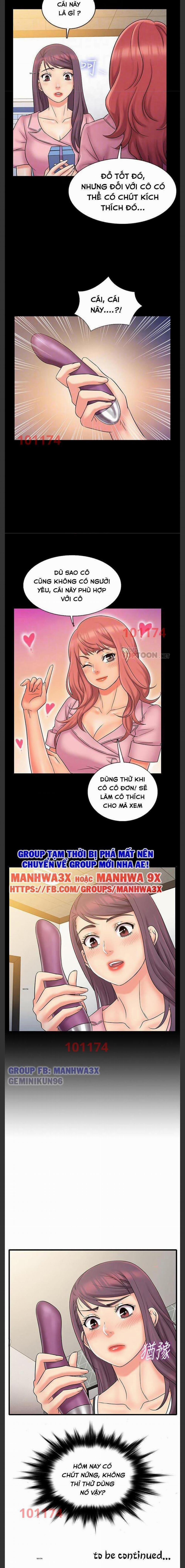 Nghề đáng ngờ 23 trang 2