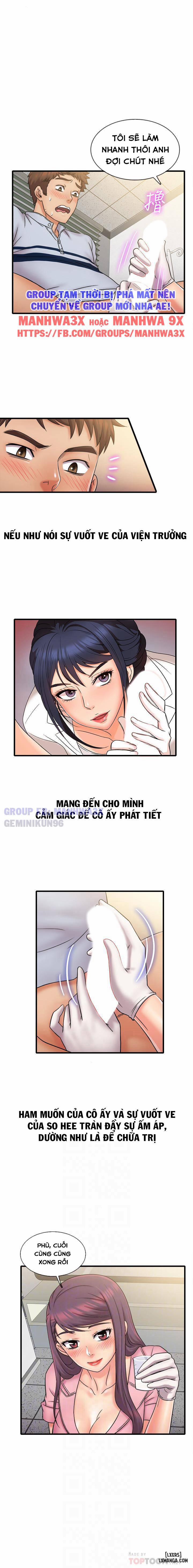 Nghề đáng ngờ 26 trang 3