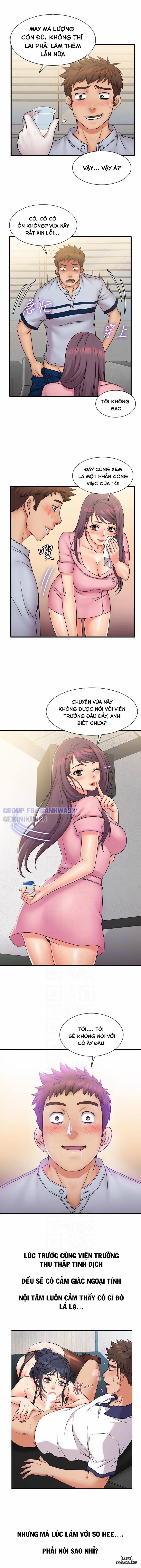 Nghề đáng ngờ 26 trang 4