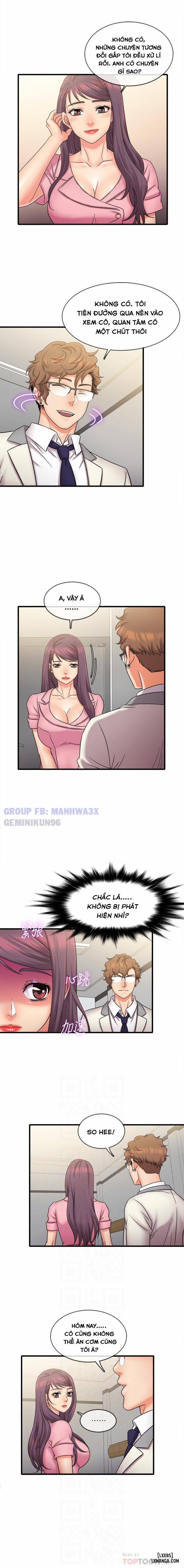 Nghề đáng ngờ 26 trang 6