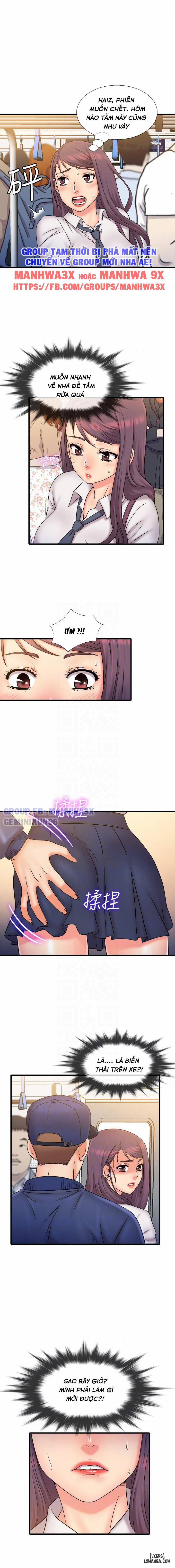 Nghề đáng ngờ 26 trang 8