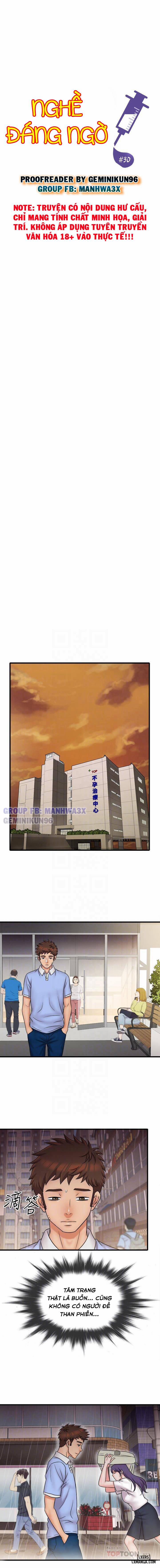 Nghề đáng ngờ 30 trang 4