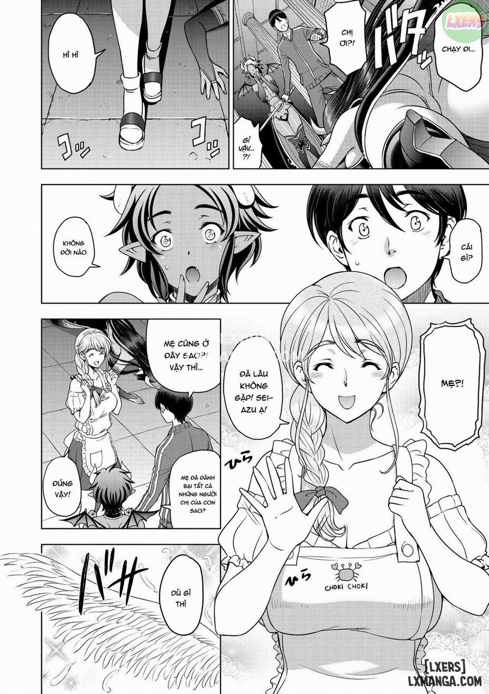 Nghe lời em đi 10 trang 4