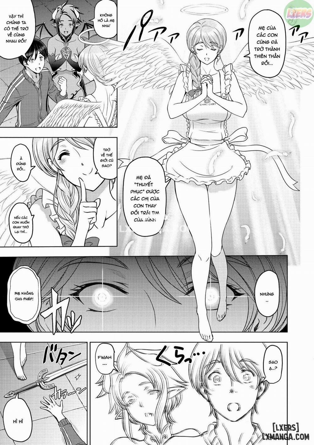 Nghe lời em đi 10 trang 5