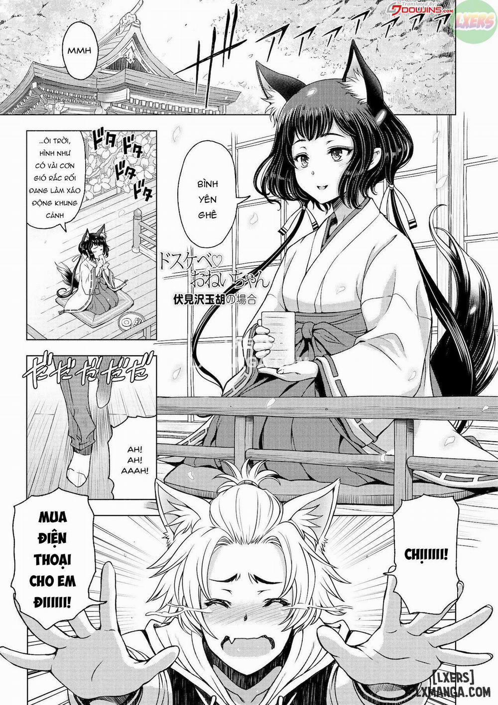 Nghe lời em đi 6 trang 3