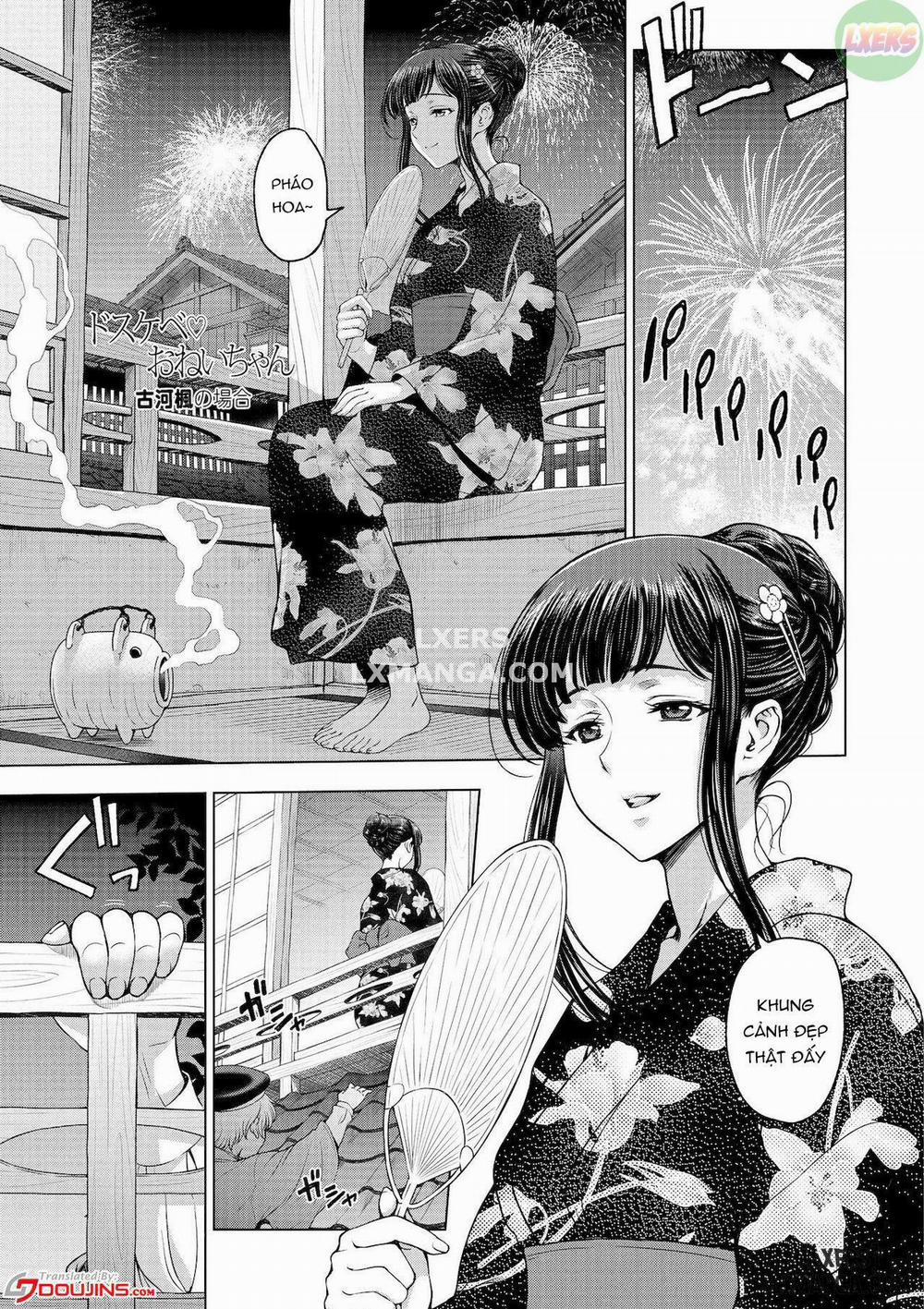 Nghe lời em đi 7 trang 3