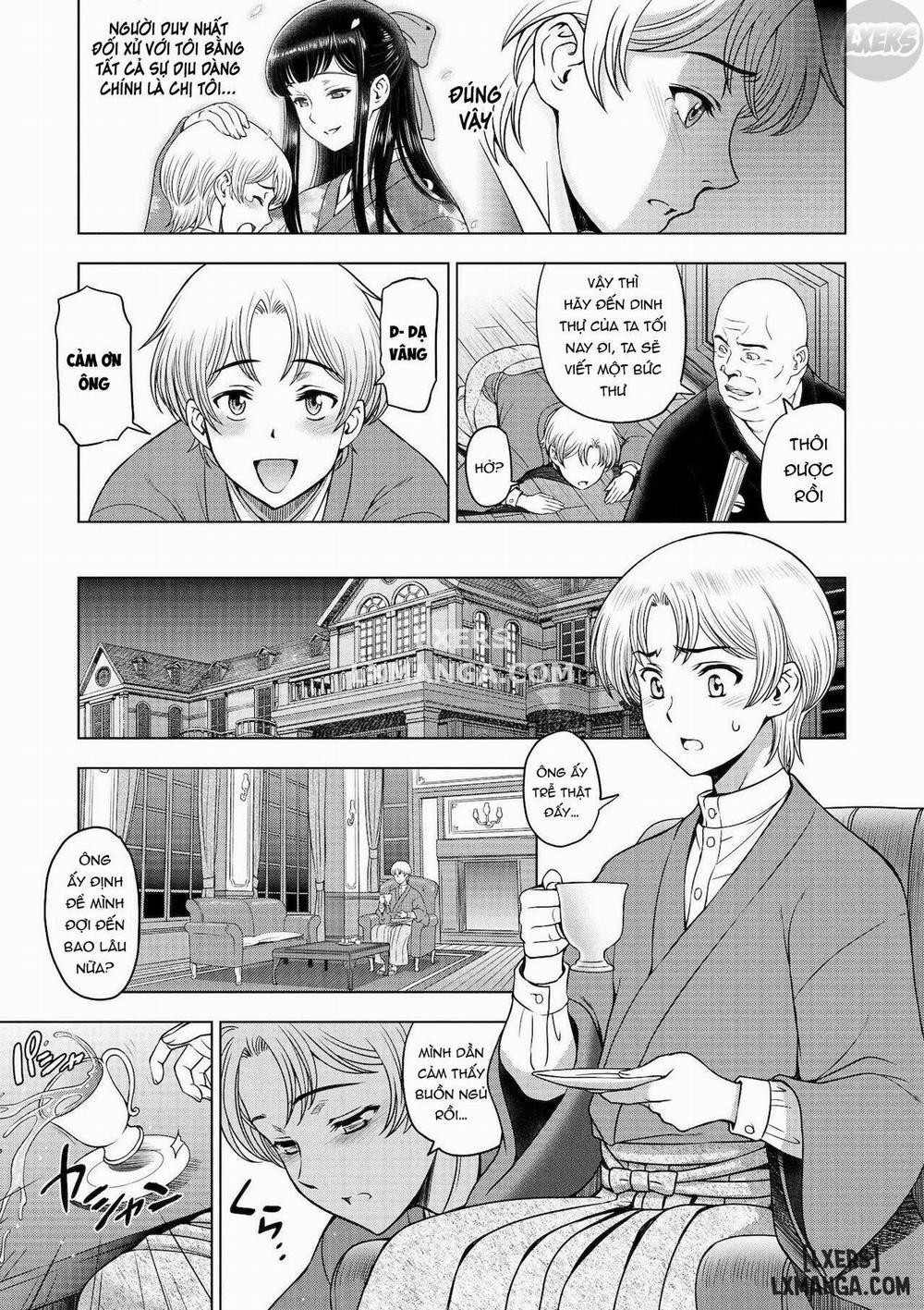 Nghe lời em đi 8 trang 5