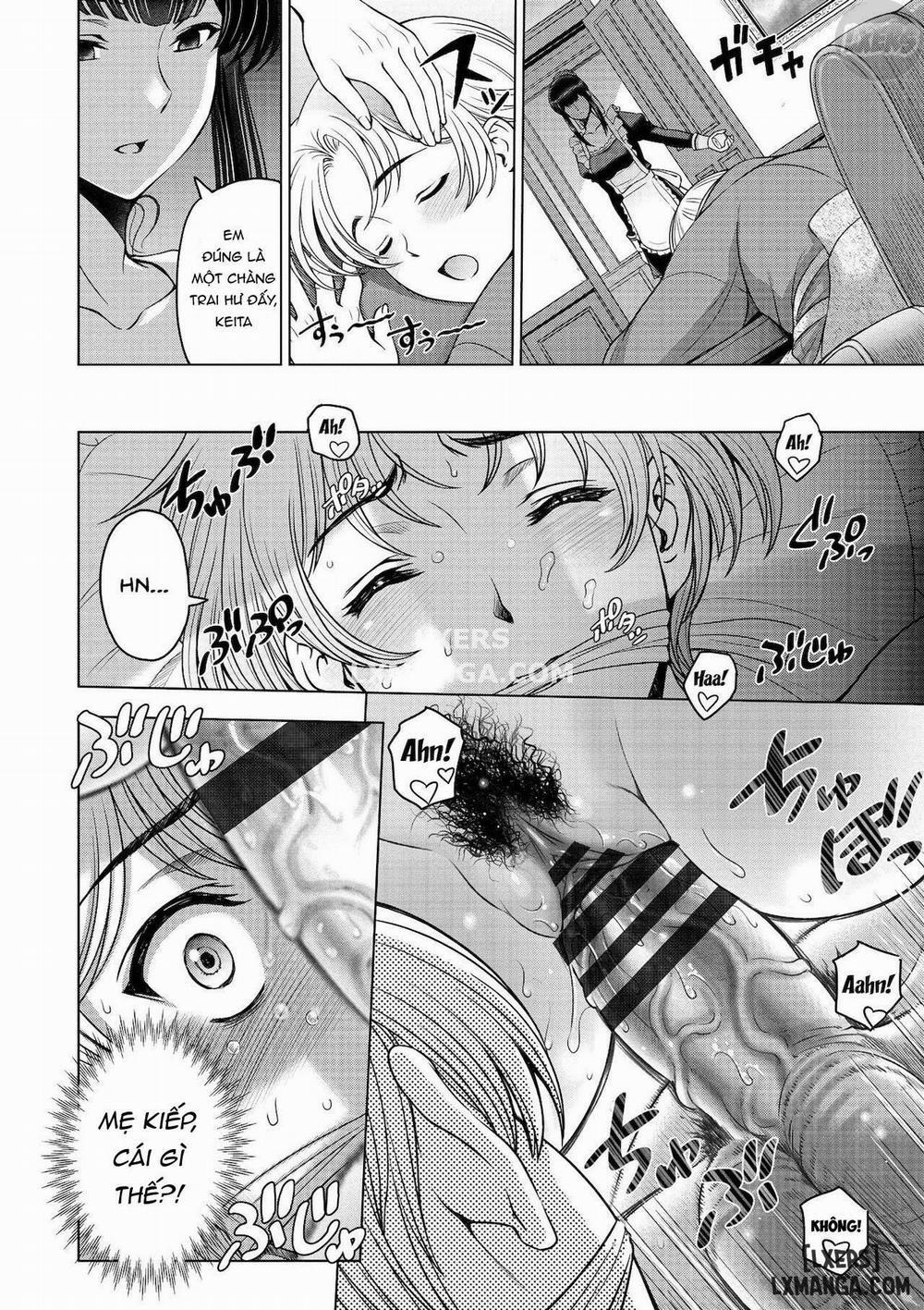 Nghe lời em đi 8 trang 6