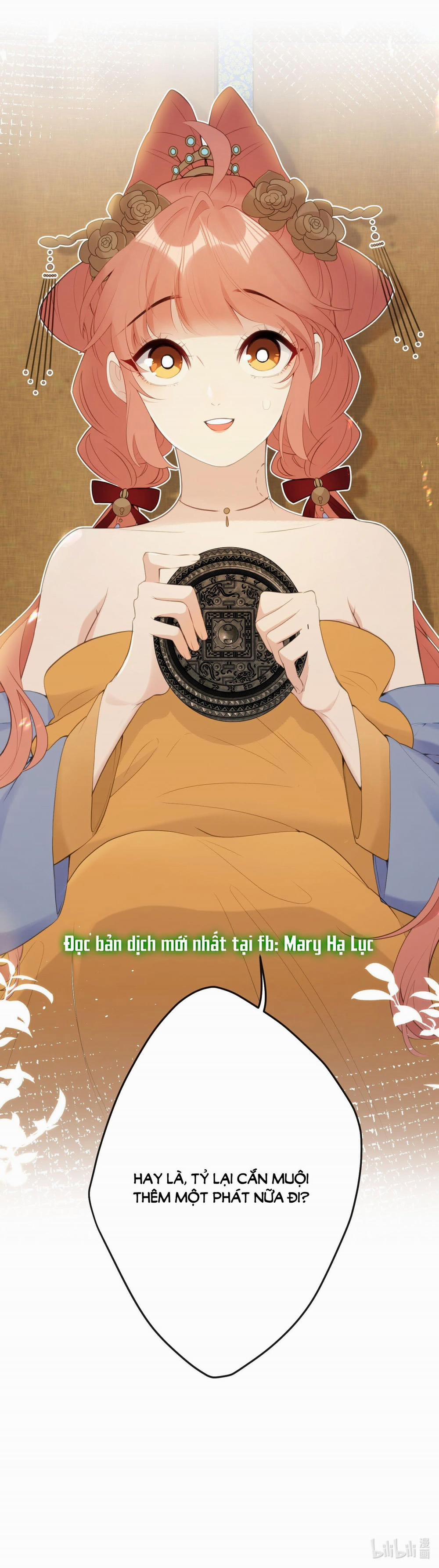 Nghe Nói Thái Hậu Và Thái Hậu Là Thật Sao? 10.2 trang 11