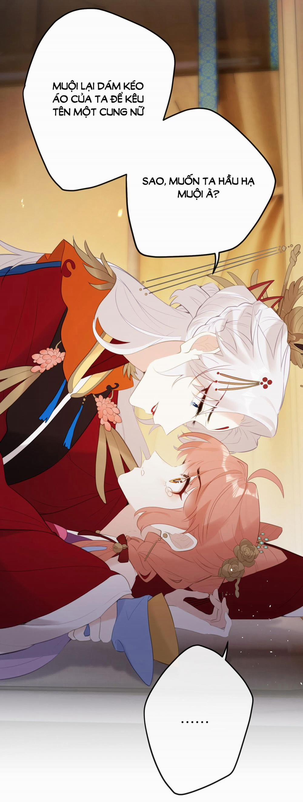 Nghe Nói Thái Hậu Và Thái Hậu Là Thật Sao? 10.2 trang 2