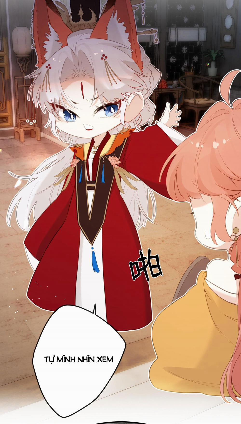 Nghe Nói Thái Hậu Và Thái Hậu Là Thật Sao? 10.2 trang 7