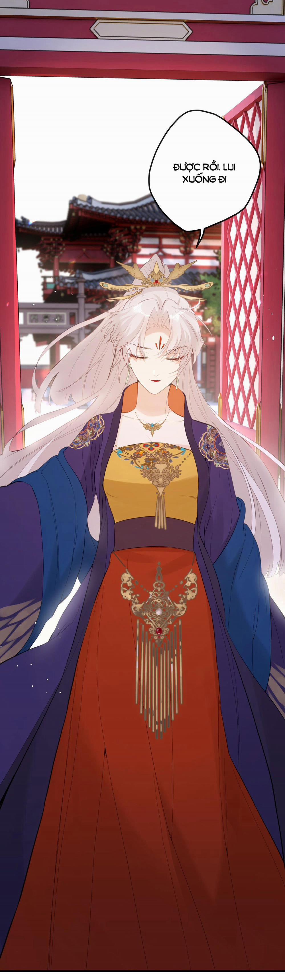 Nghe Nói Thái Hậu Và Thái Hậu Là Thật Sao? 13.2 trang 14