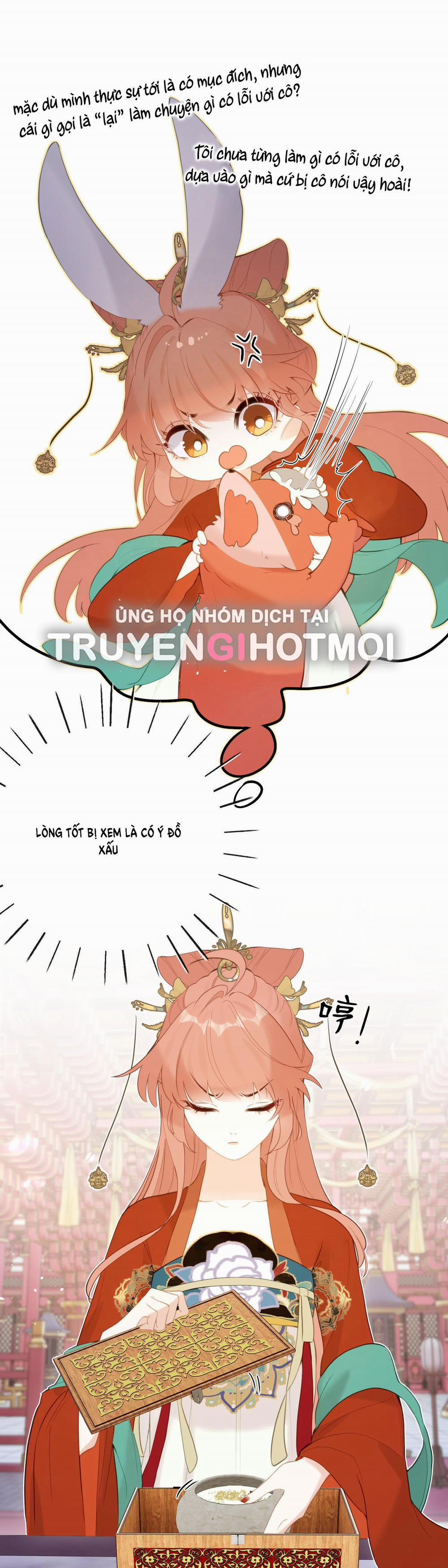 Nghe Nói Thái Hậu Và Thái Hậu Là Thật Sao? 13.2 trang 3