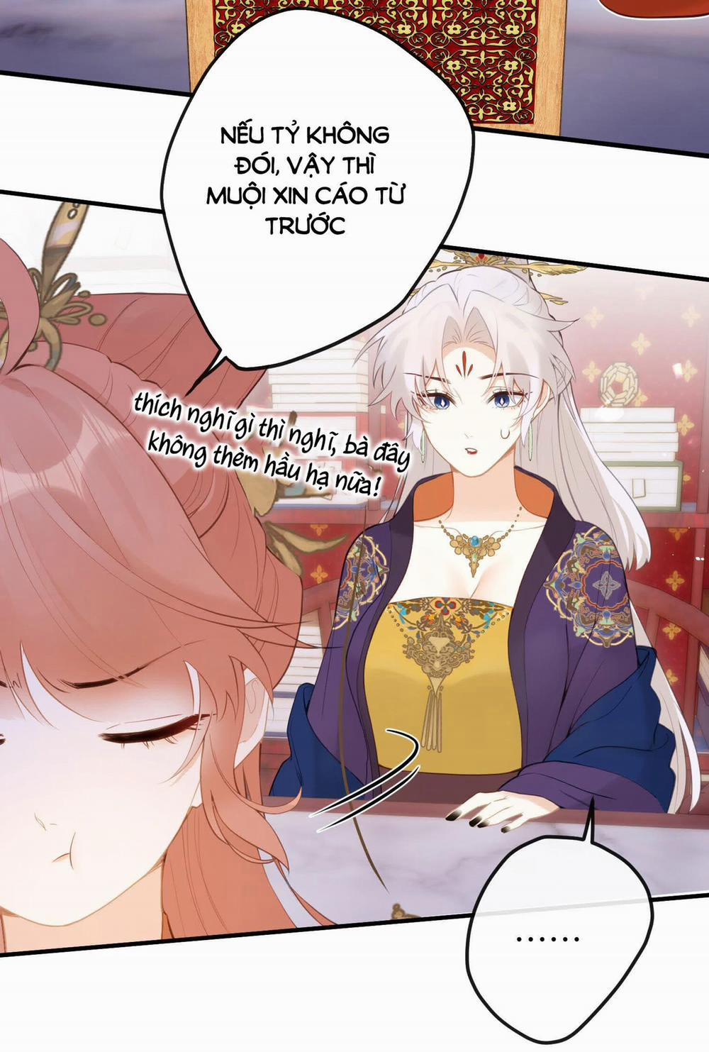Nghe Nói Thái Hậu Và Thái Hậu Là Thật Sao? 13.2 trang 4