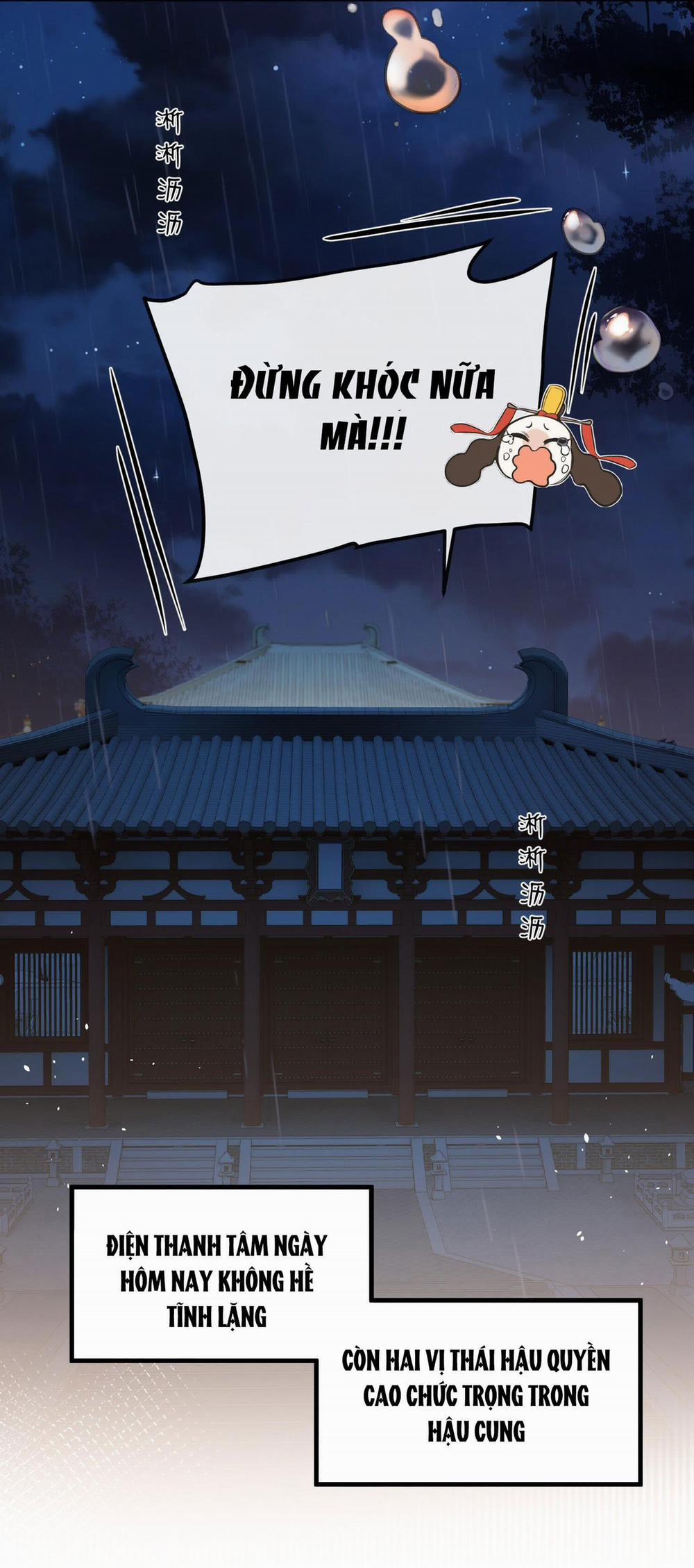 Nghe Nói Thái Hậu Và Thái Hậu Là Thật Sao? 16 trang 16