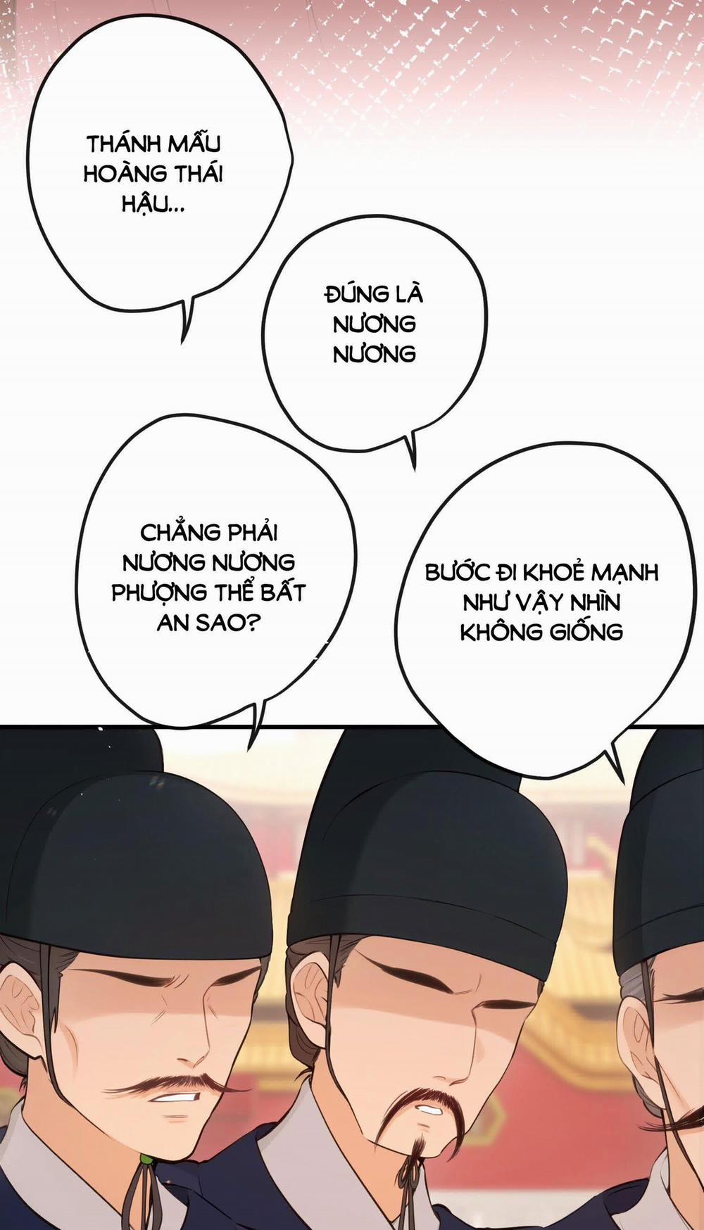 Nghe Nói Thái Hậu Và Thái Hậu Là Thật Sao? 16 trang 33