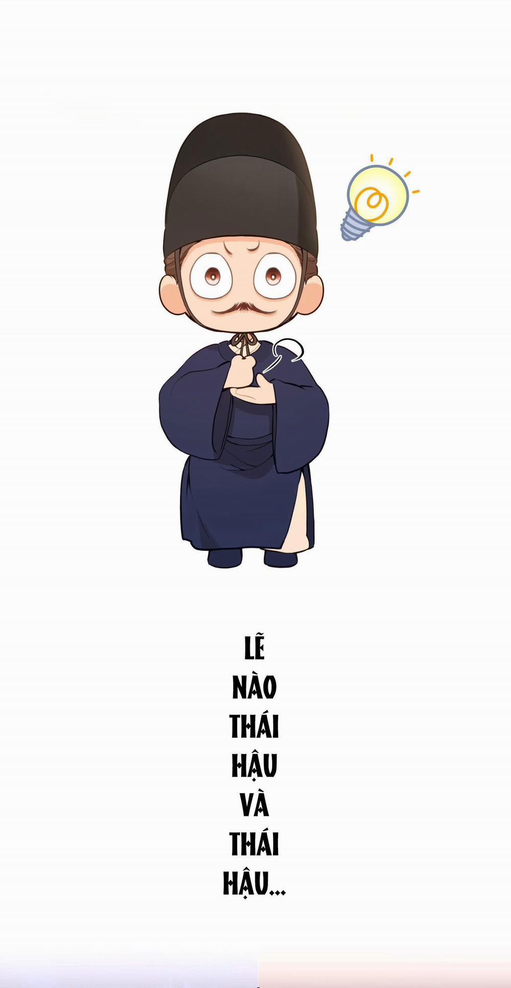 Nghe Nói Thái Hậu Và Thái Hậu Là Thật Sao? 16 trang 35