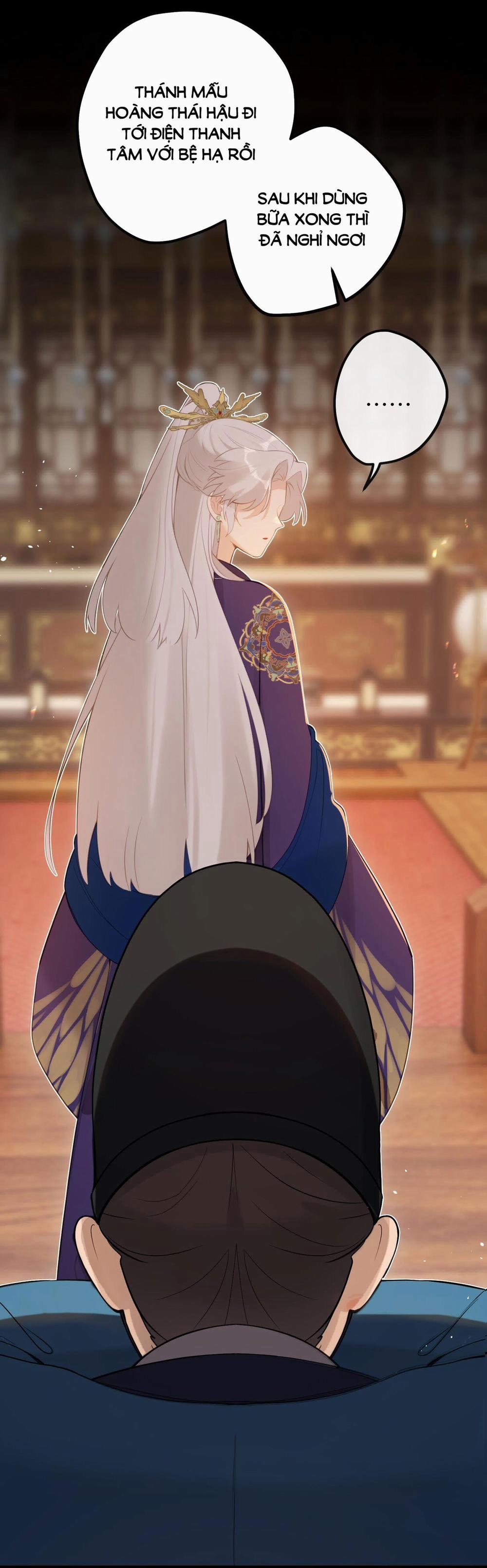 Nghe Nói Thái Hậu Và Thái Hậu Là Thật Sao? 16 trang 4