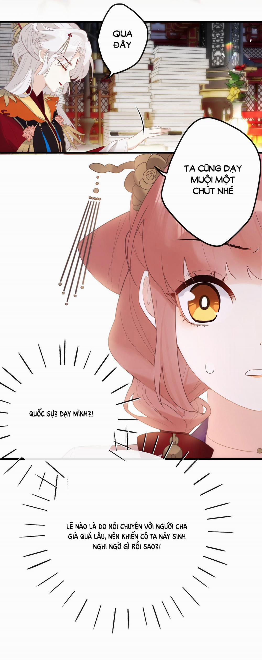 Nghe Nói Thái Hậu Và Thái Hậu Là Thật Sao? 8.2 trang 5