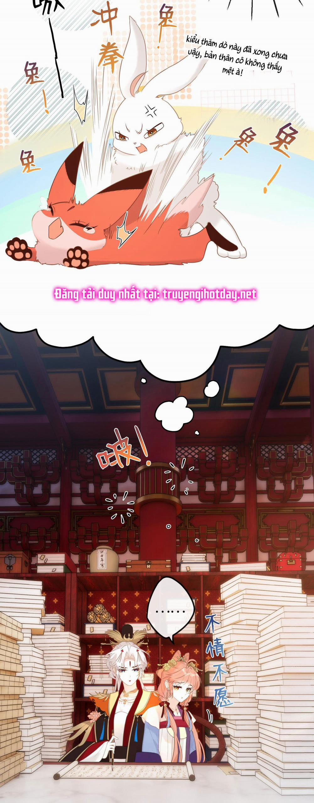 Nghe Nói Thái Hậu Và Thái Hậu Là Thật Sao? 8.2 trang 9