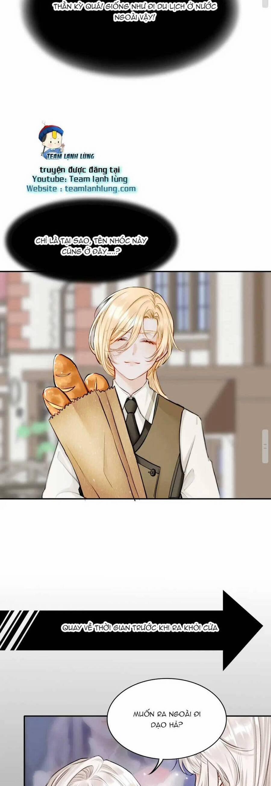 Nghe Nói Tôi Là Đại Tiểu Thư Phản Diện 10 trang 4