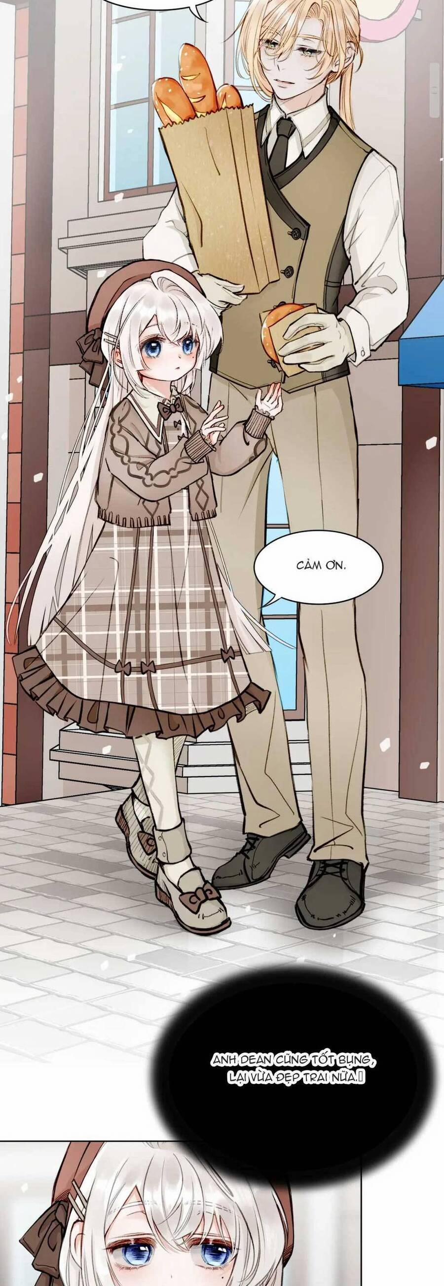 Nghe Nói Tôi Là Đại Tiểu Thư Phản Diện 10 trang 9