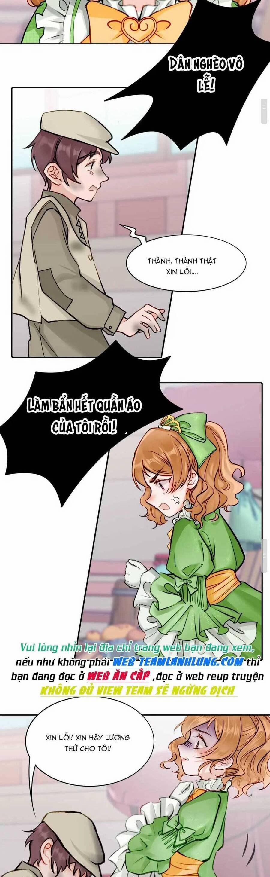 Nghe Nói Tôi Là Đại Tiểu Thư Phản Diện 11 trang 2