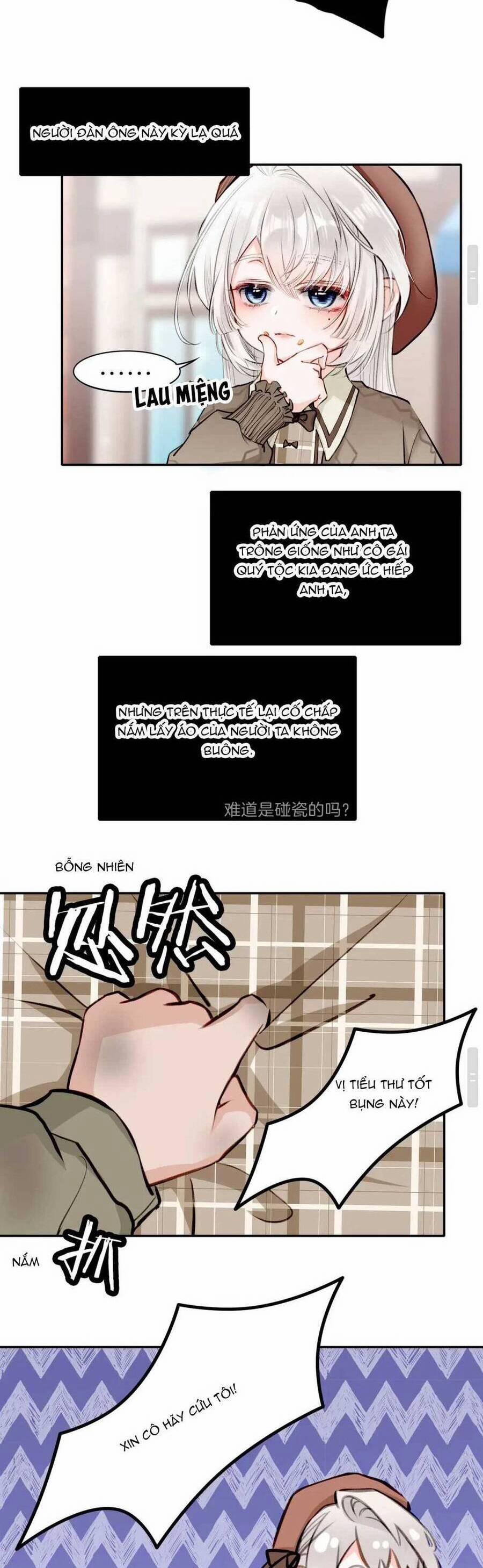 Nghe Nói Tôi Là Đại Tiểu Thư Phản Diện 11 trang 4