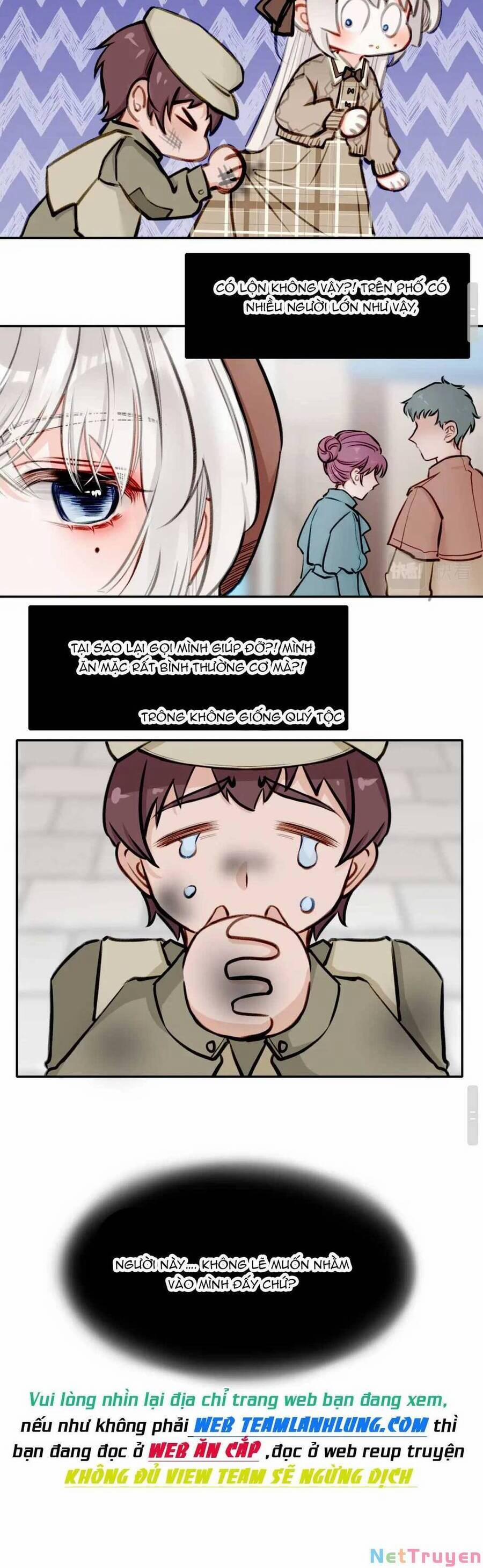 Nghe Nói Tôi Là Đại Tiểu Thư Phản Diện 11 trang 5